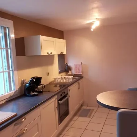 Du Marronnier 펜션 Magne (Deux-Sevres)