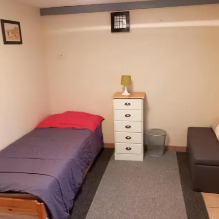 펜션 Du Marronnier Magne (Deux-Sevres)