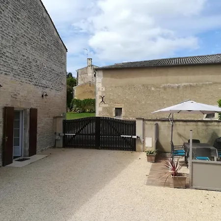 Holiday home Du Marronnier *